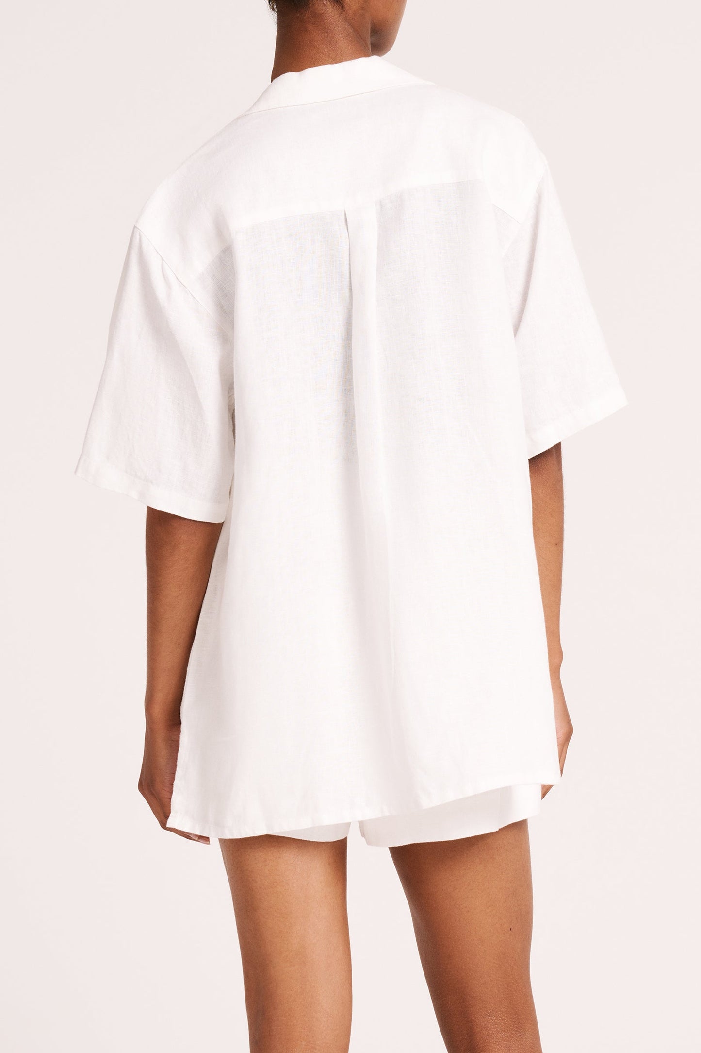 ERIN LINEN SHIRT