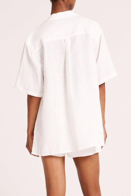ERIN LINEN SHIRT