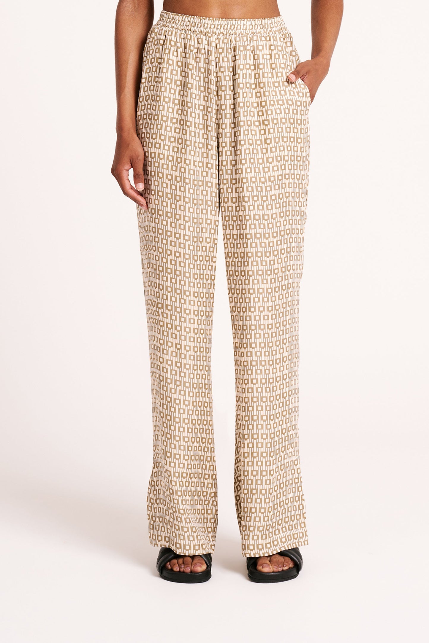PRIYA CUPRO PANT