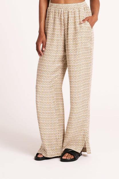 PRIYA CUPRO PANT