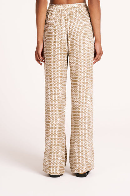 PRIYA CUPRO PANT