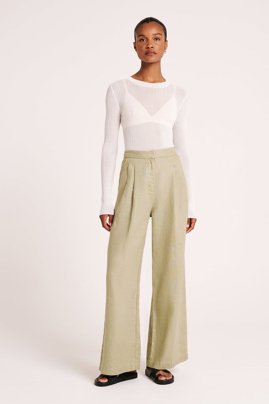 MITRA SHEER KNIT