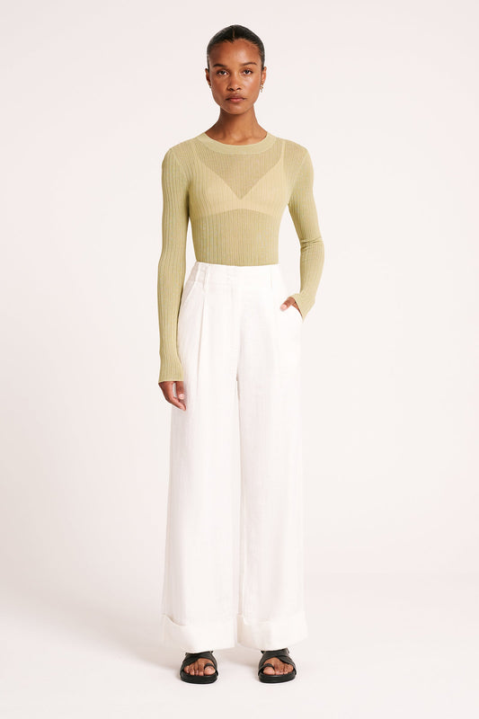PALOMA TAILORED PANT