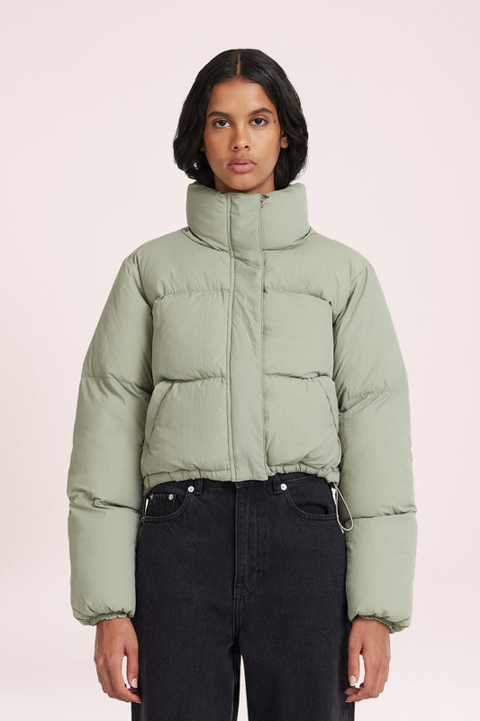 TOPHER PUFFER JACKET