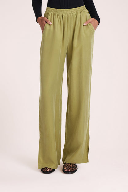 DARA CUPRO PANTS