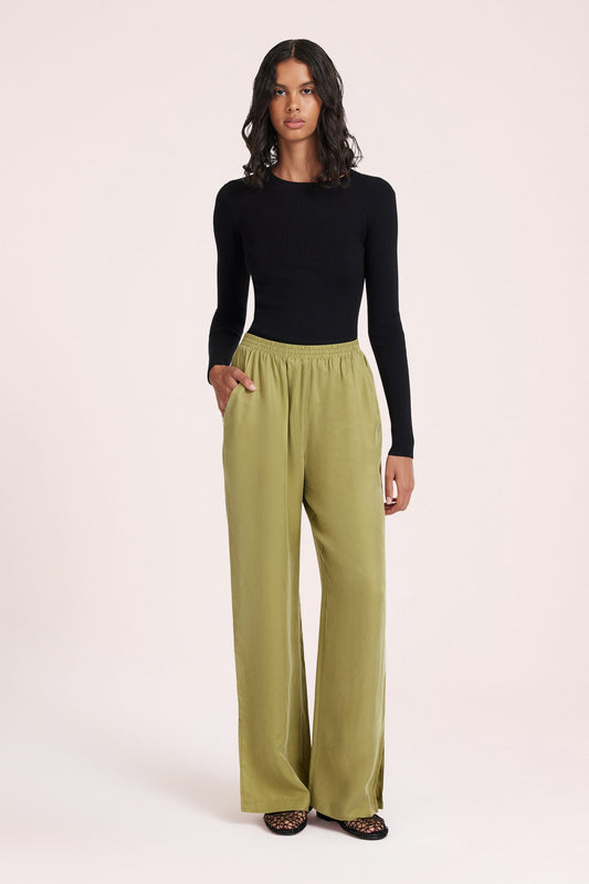 DARA CUPRO PANTS