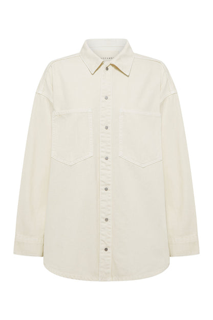 ESME DENIM OVERSHIRT