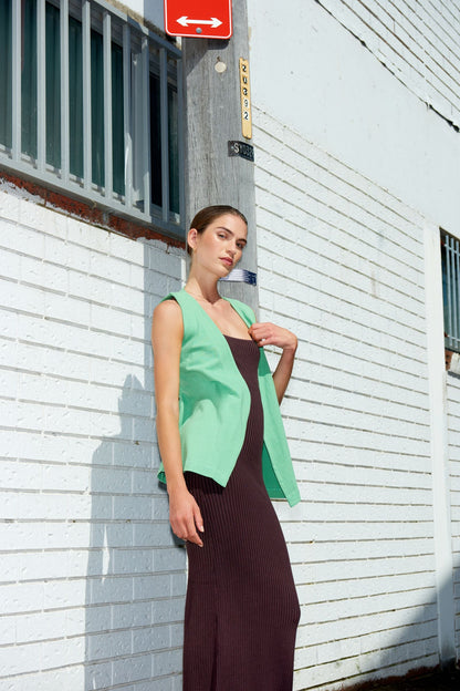 XIN MAXI DRESS