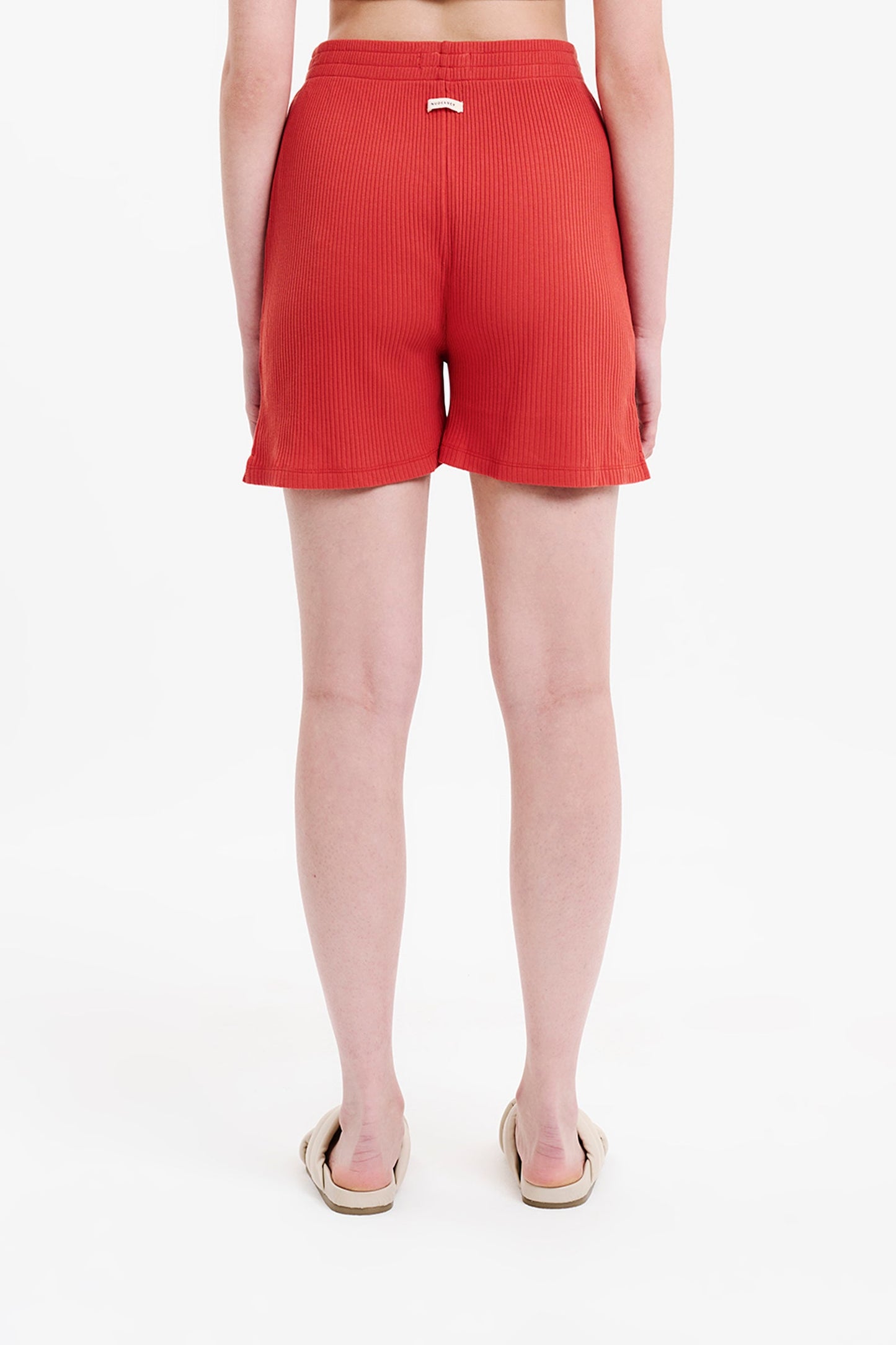 LOUNGE RIB LONGLINE SHORT