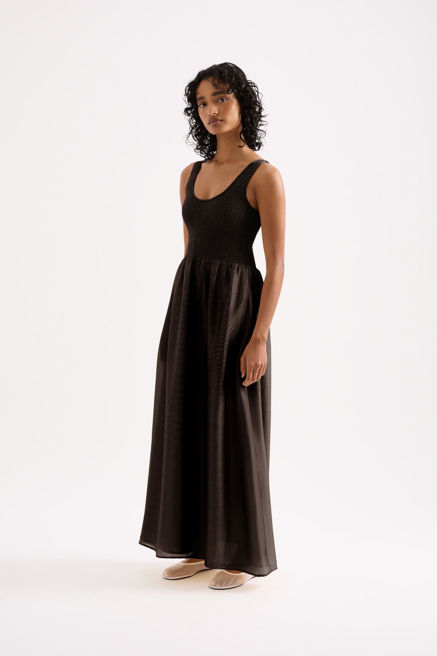 KOVA MAXI DRESS