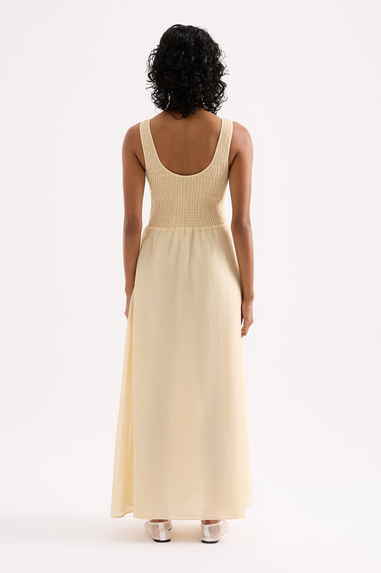 KOVA MAXI DRESS