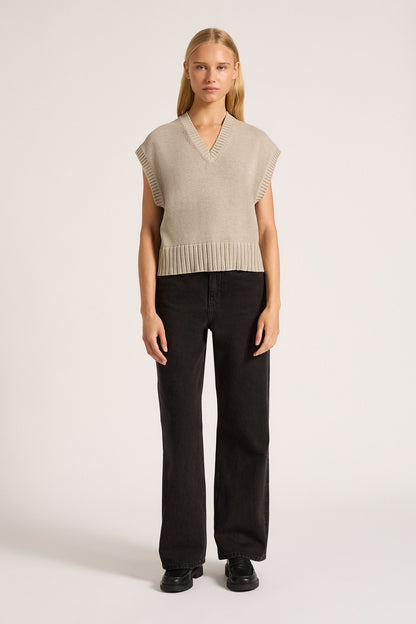 CAYO KNIT VEST