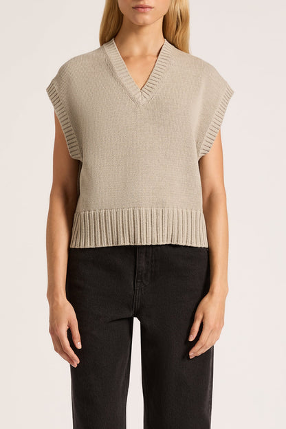 CAYO KNIT VEST