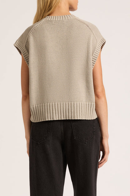 CAYO KNIT VEST