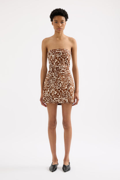 FLORENSE MINI DRESS