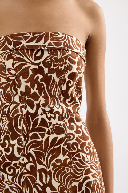 FLORENSE MINI DRESS