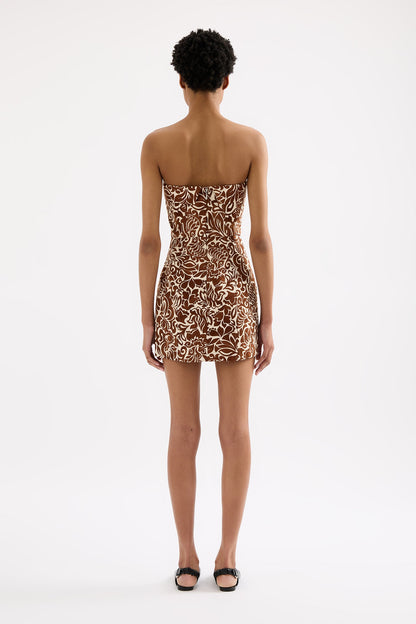 FLORENSE MINI DRESS