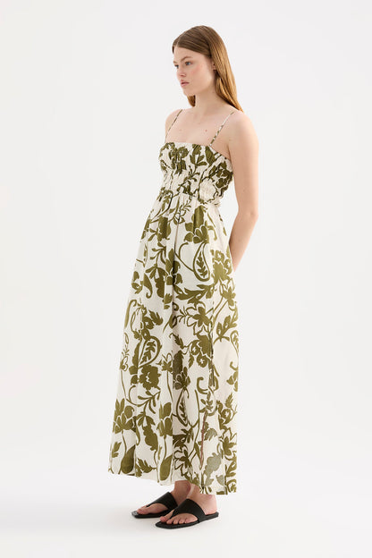 DAHLIA MAXI DRESS