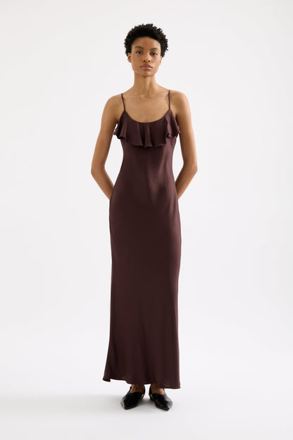 NEVE SLIP MAXI DRESS