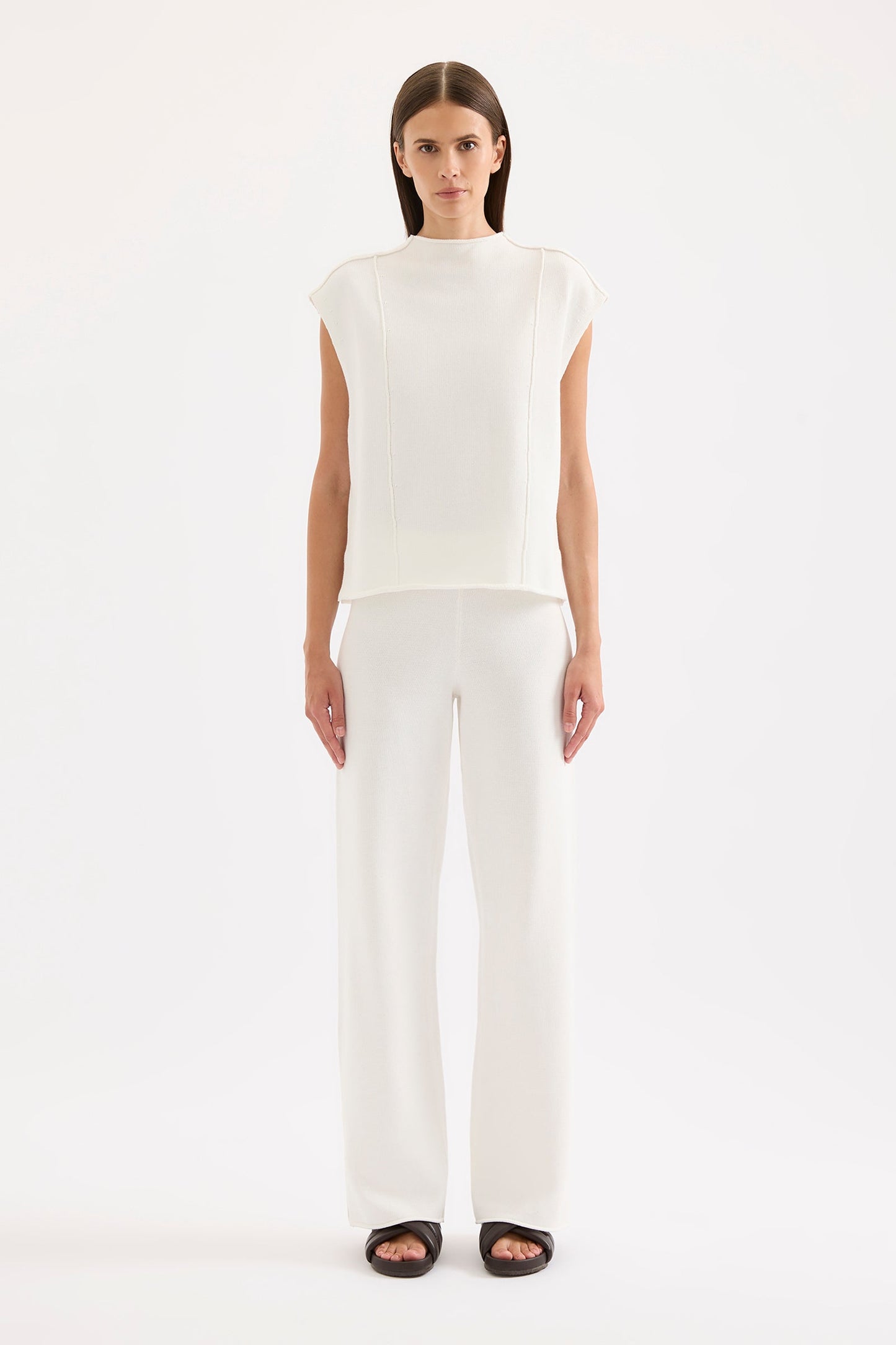 LANDA KNIT PANT