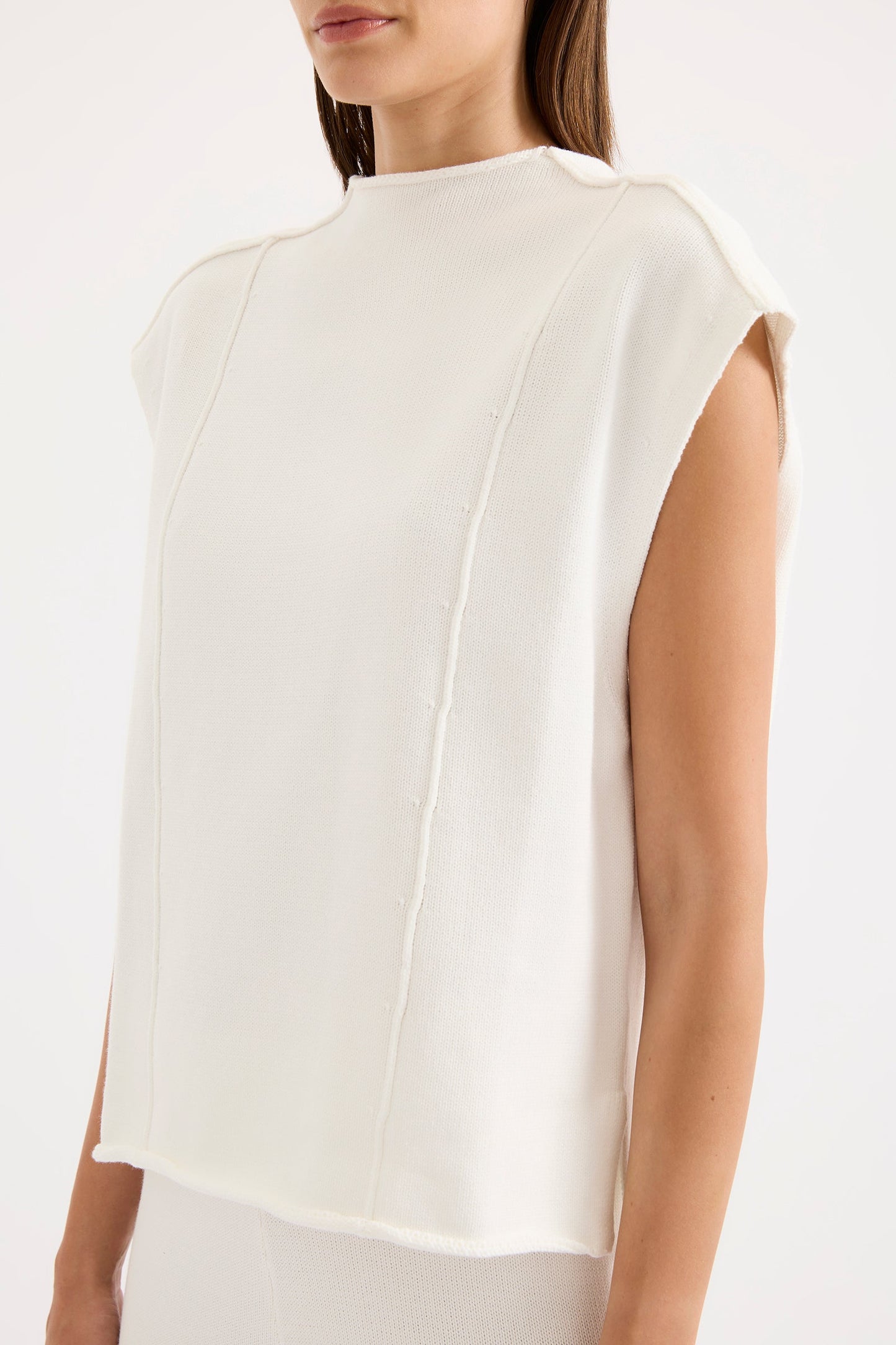 LANDA KNIT TEE