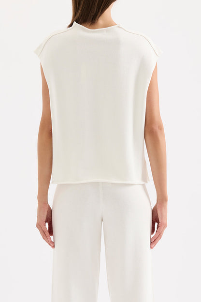 LANDA KNIT TEE