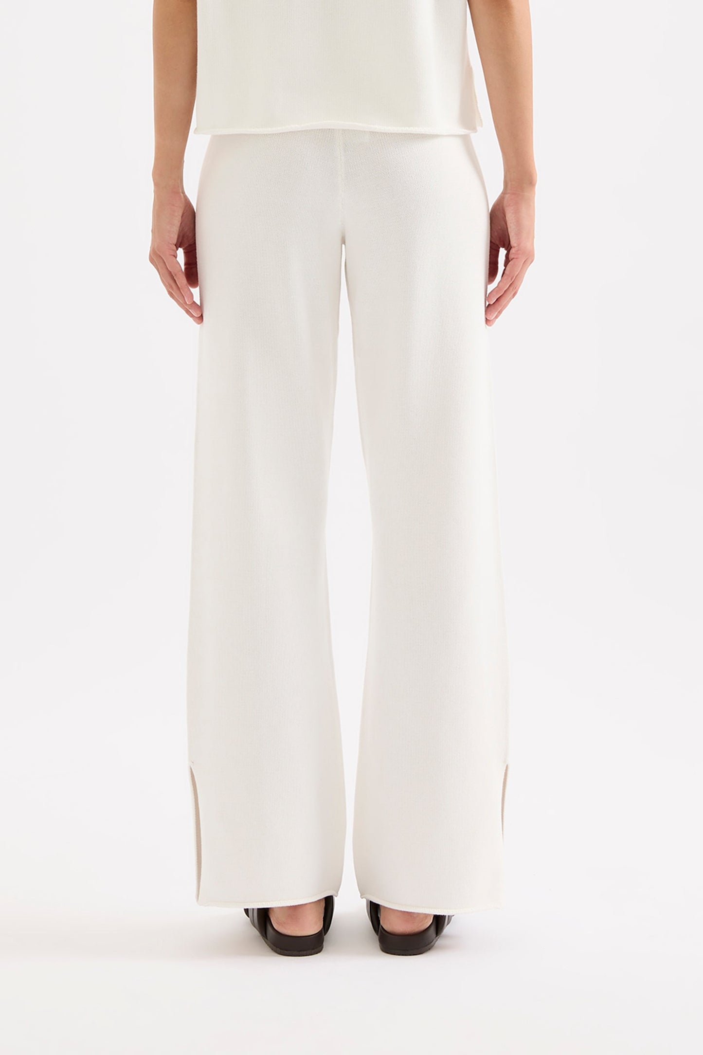 LANDA KNIT PANT