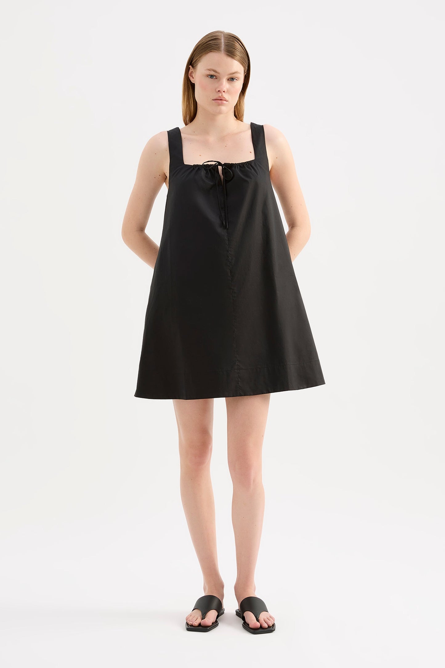 ALEXIS MINI DRESS