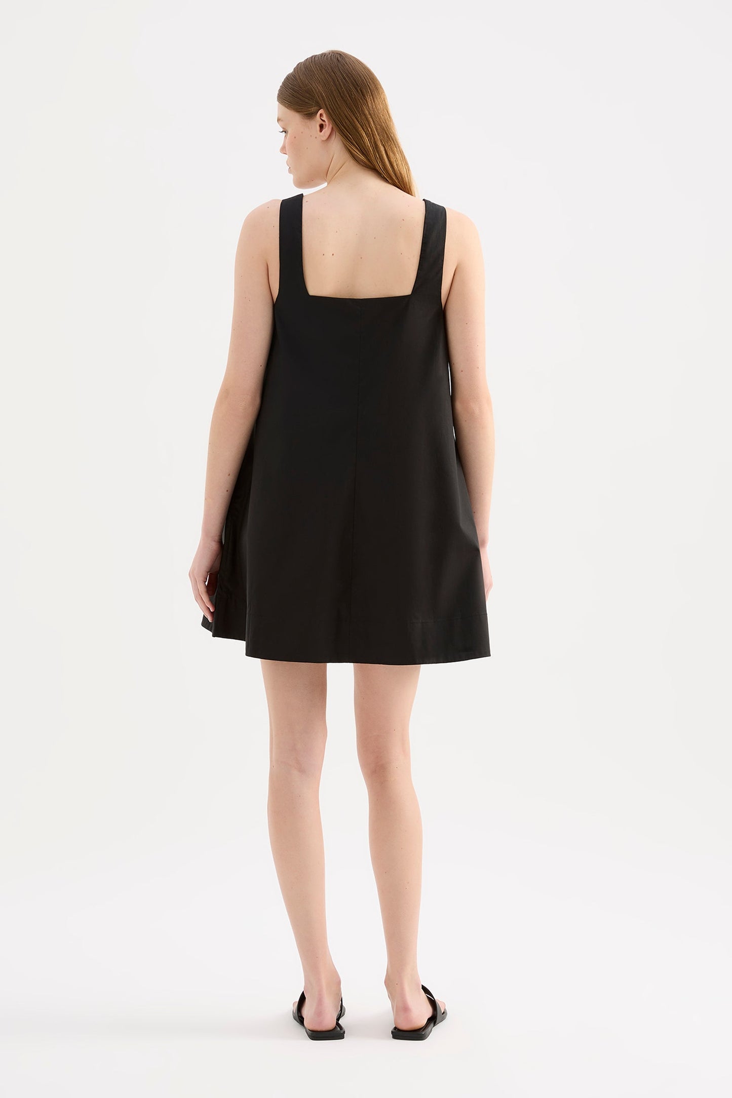 ALEXIS MINI DRESS