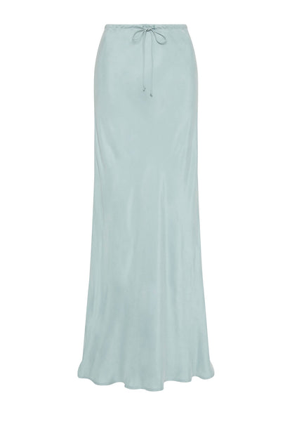 LEA CUPRO SKIRT