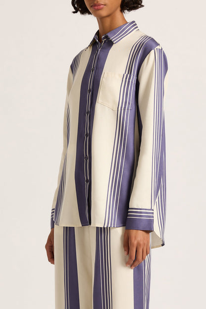 ALBION TENCEL SHIRT