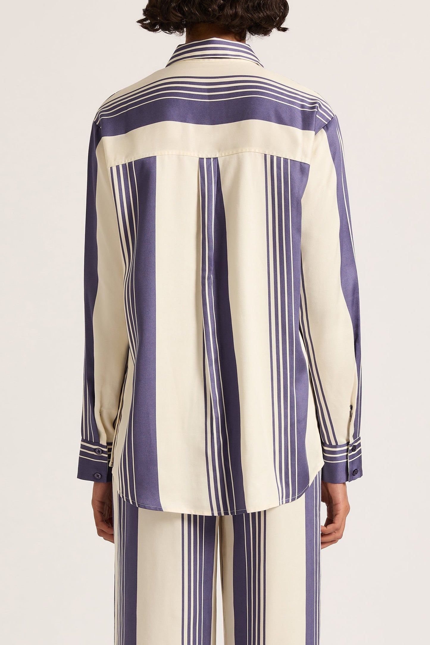 ALBION TENCEL SHIRT