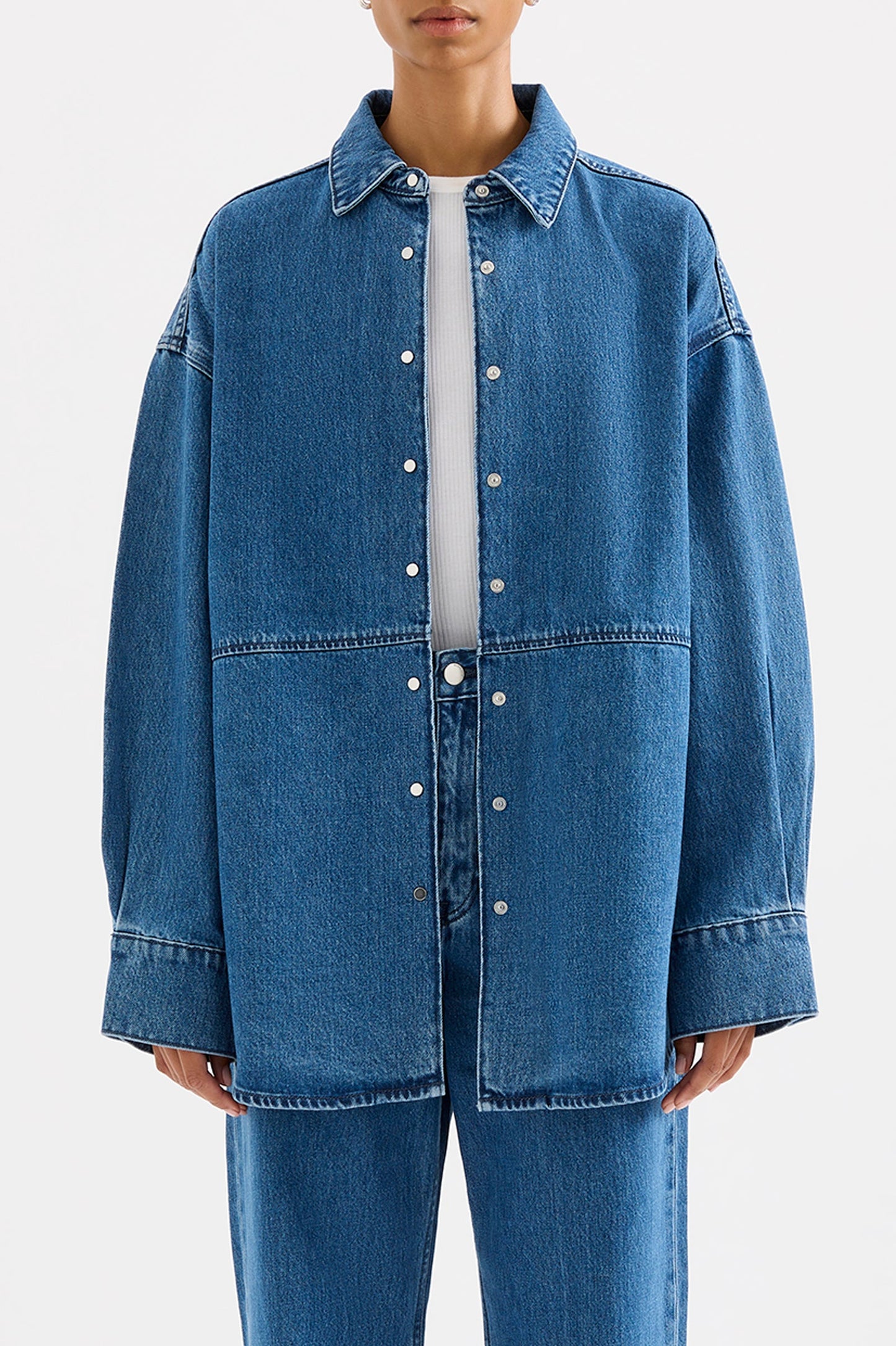 OTIS ORGANIC DENIM JACKET
