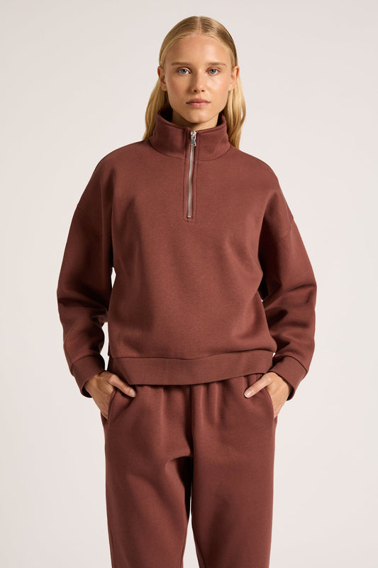 CARTER CLASSIC ZIP FRONT