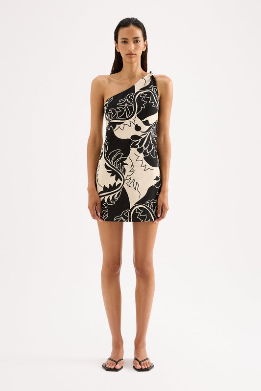 SALVADOR MINI DRESS