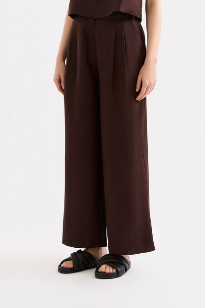 THILDA LINEN PANT