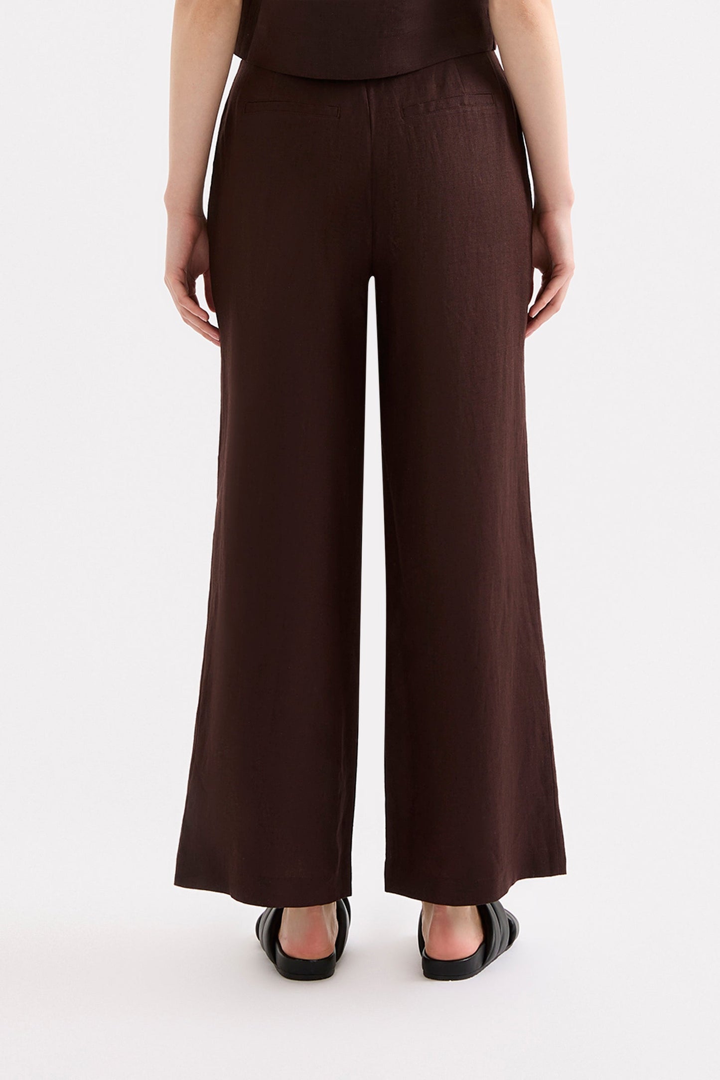 THILDA LINEN PANT