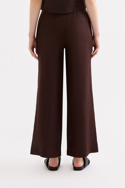 THILDA LINEN PANT