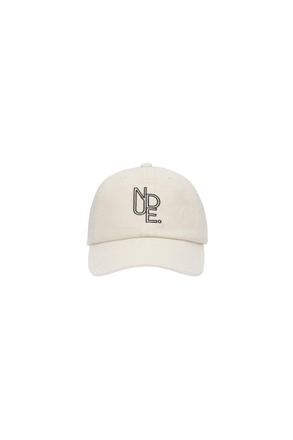 NUDE. ORGANIC CAP