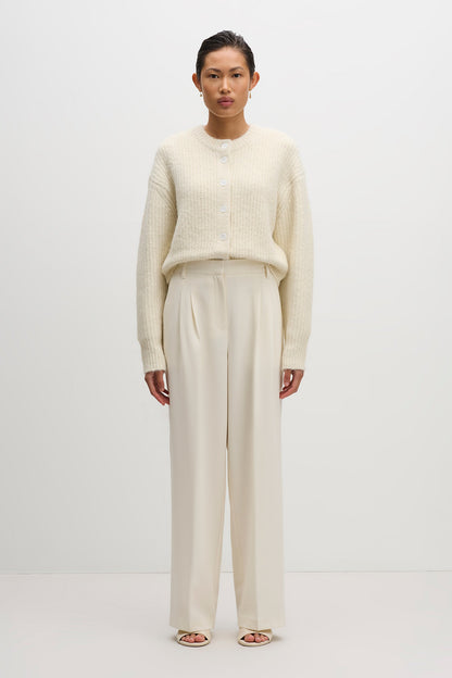 NIXON CROPPED CARDIGAN