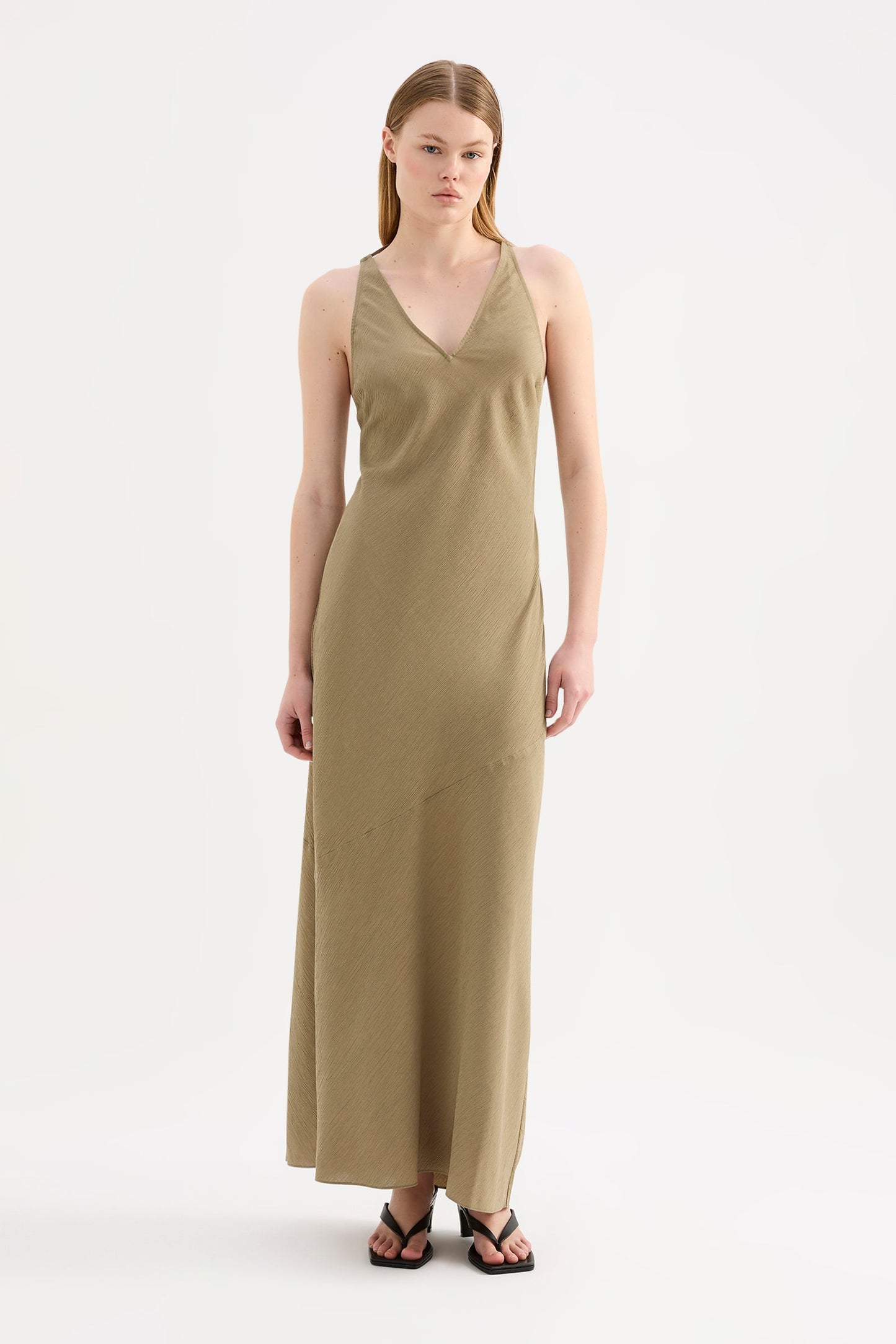 WINFIELD MAXI DRESS