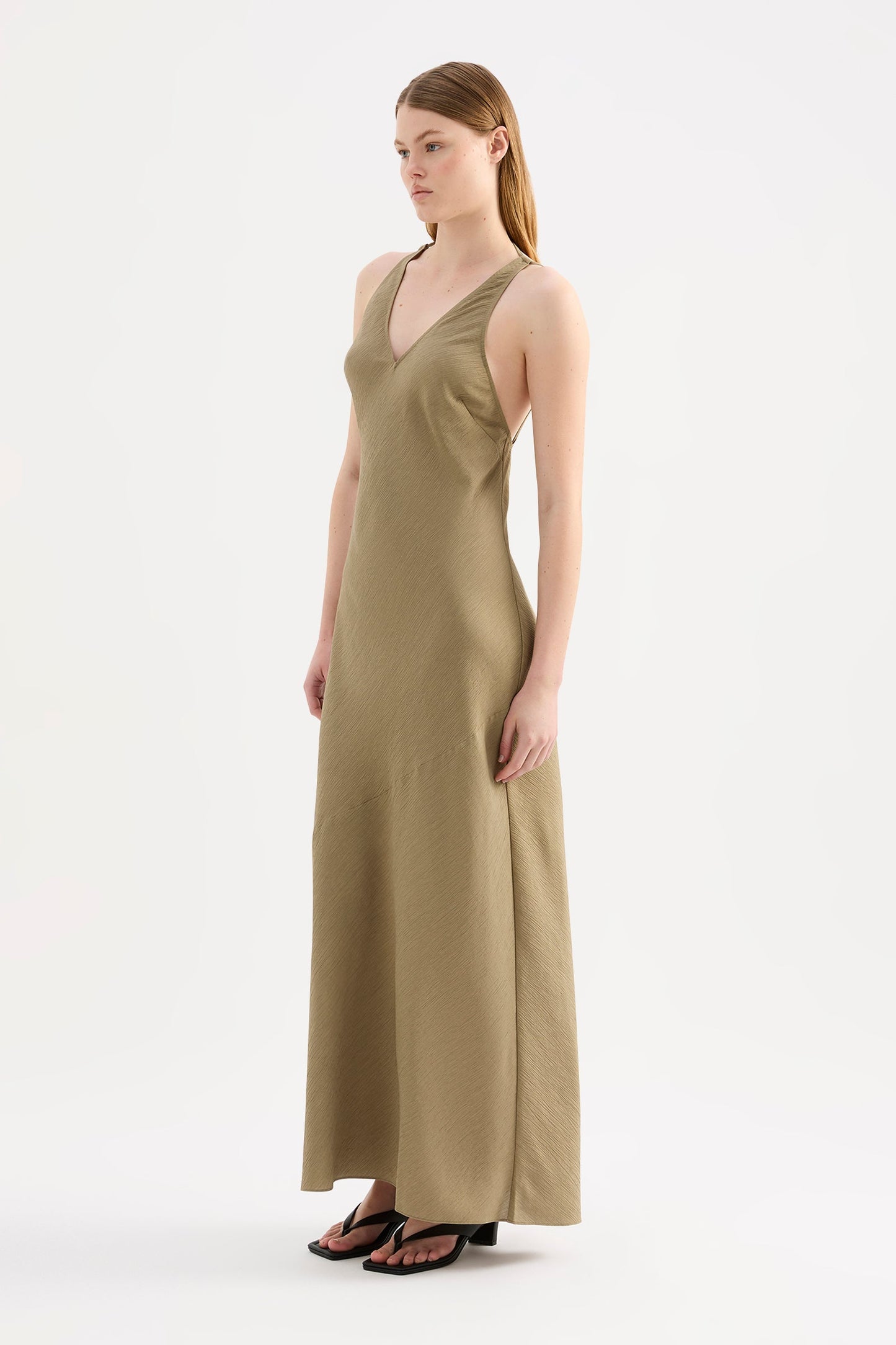 WINFIELD MAXI DRESS