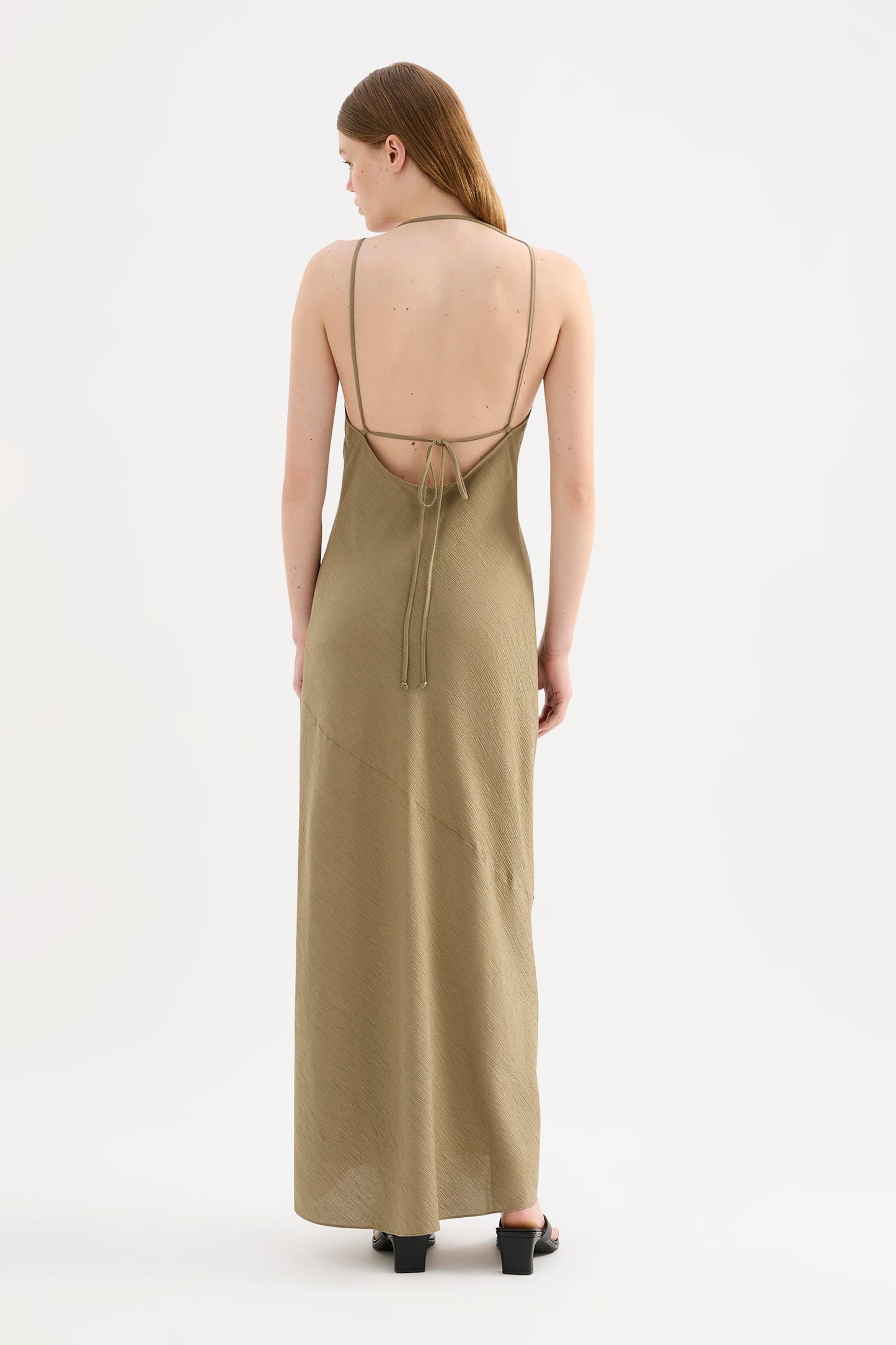 WINFIELD MAXI DRESS
