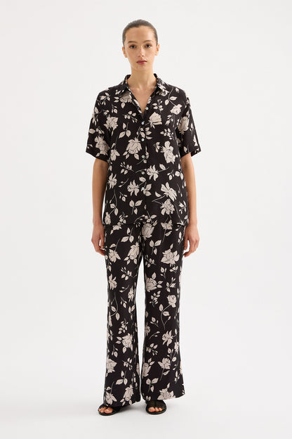 ALBA CUPRO SHIRT