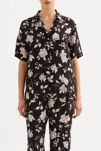 ALBA CUPRO SHIRT