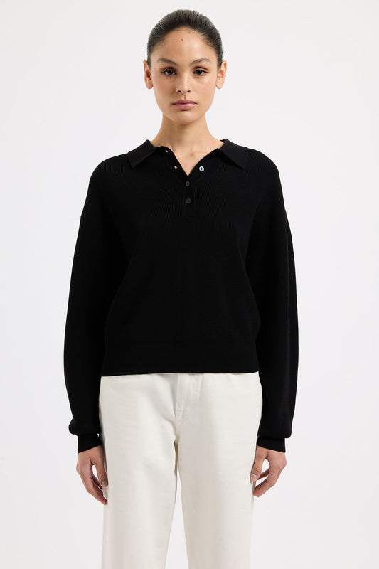 CLAUD RUGBY KNIT