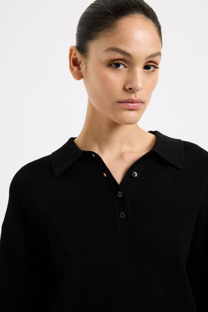 CLAUD RUGBY KNIT