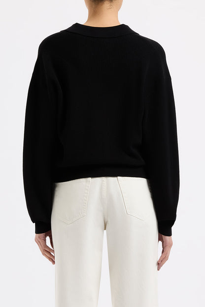 CLAUD RUGBY KNIT