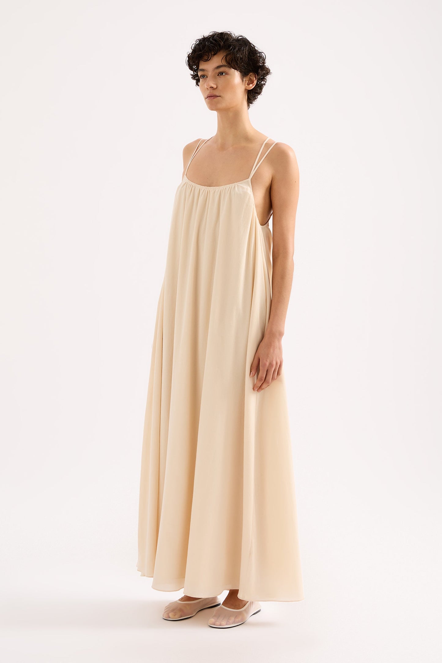 STACE MAXI DRESS