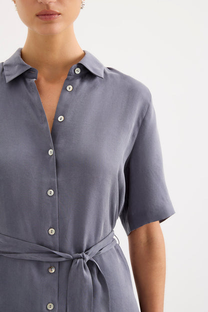 DEVIN TENCEL SHIRT